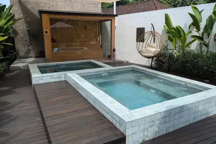 Checklist serah terima pemasangan sauna hotel